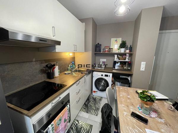 Appartement 2 pièces 41 m²