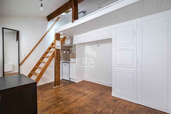 Appartement Paris 1 pièce(s) 12.84 m2