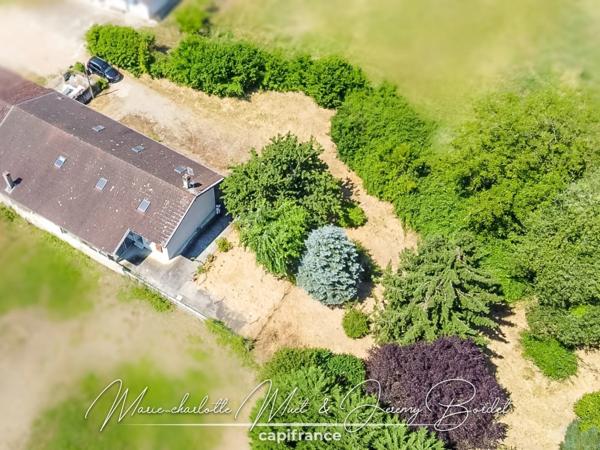 Maison à vendre 4 pièces SERMOYER (01)
