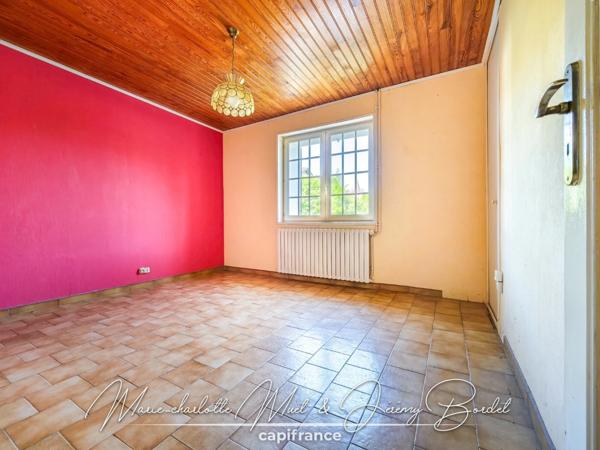 Maison à vendre 4 pièces SERMOYER (01)