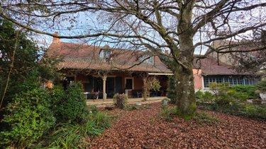 Bien agricole à vendre à Neuvy-Pailloux dans l'Indre (36100), ref : 021/1568