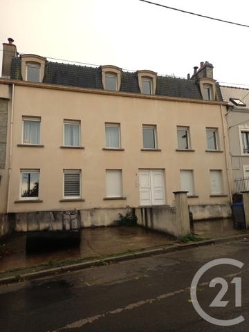 Appartement F3 à vendre  3 pièces - 65 m2 CHERBOURG EN COTENTIN - 50