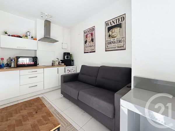 Appartement F1 à vendre  1 pièce - 25,45 m2 JUAN LES PINS - 06