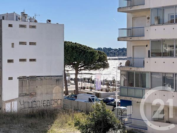 Appartement F1 à vendre  1 pièce - 25,45 m2 JUAN LES PINS - 06