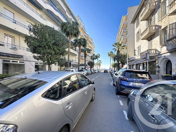 Appartement F1 à vendre  1 pièce - 25,45 m2 JUAN LES PINS - 06