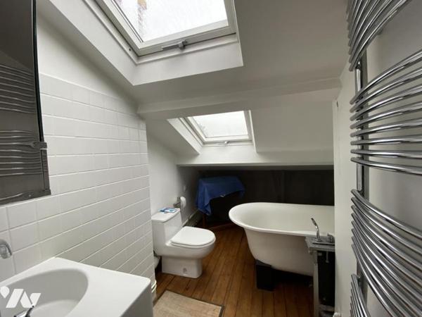 SENLIS - A PROXIMITE IMMEDIATE DU CENTRE VILLE