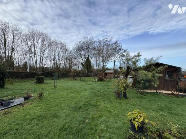 VIAGER Occupé Femme 88 ans