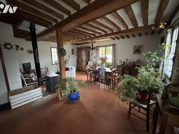 VIAGER Occupé Femme 88 ans