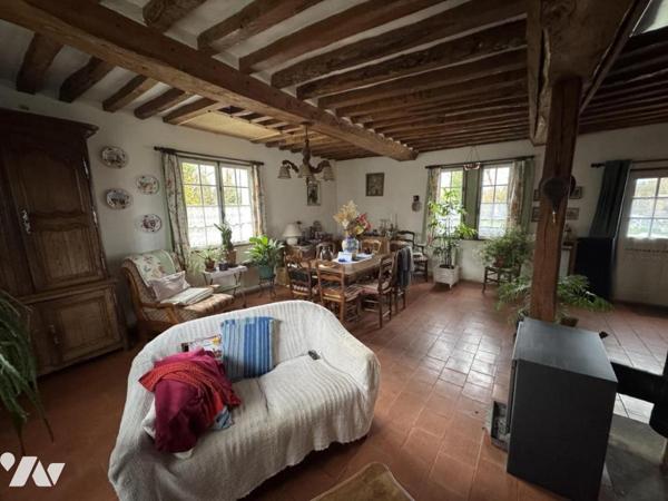 VIAGER Occupé Femme 88 ans