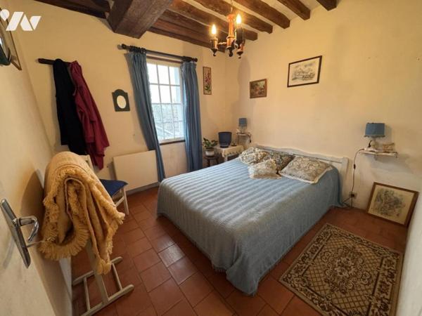 VIAGER Occupé Femme 88 ans