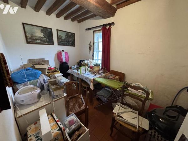 VIAGER Occupé Femme 88 ans