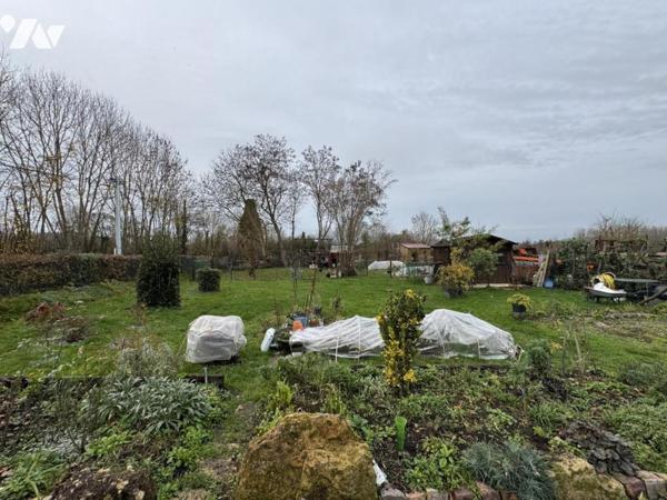 VIAGER Occupé Femme 88 ans