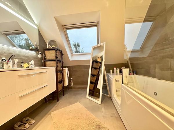 superbe maison contemporaine Robertsau 787 500 €
