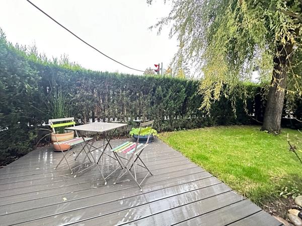 superbe maison contemporaine Robertsau 787 500 €