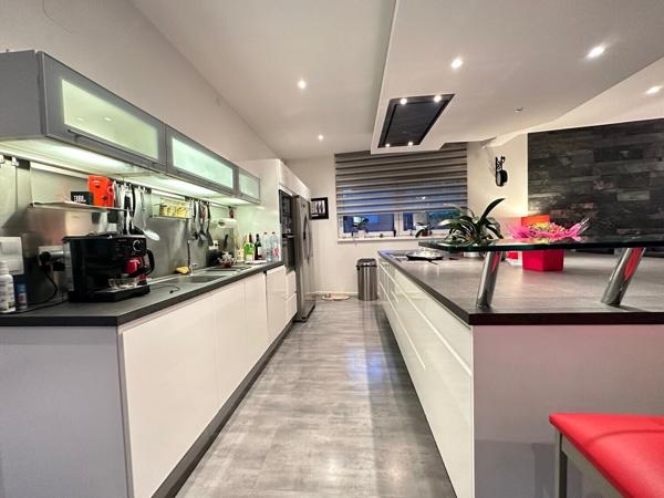 superbe maison contemporaine Robertsau 787 500 €