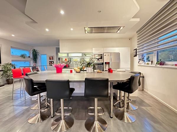 superbe maison contemporaine Robertsau 787 500 €