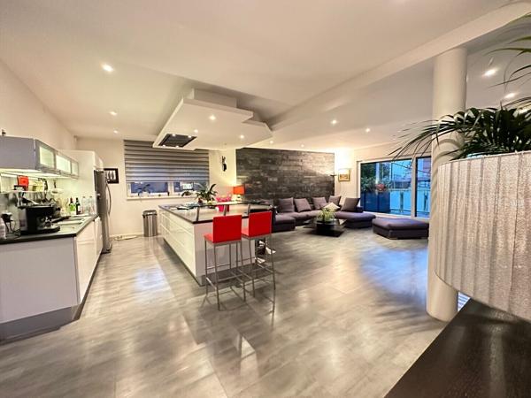 superbe maison contemporaine Robertsau 787 500 €
