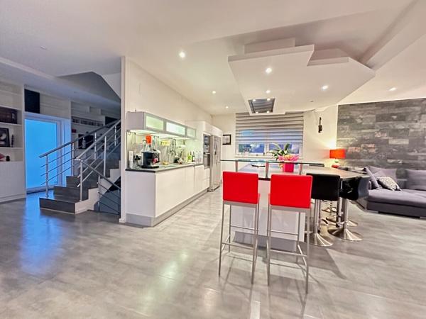superbe maison contemporaine Robertsau 787 500 €