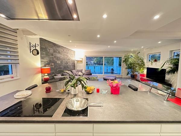 superbe maison contemporaine Robertsau 787 500 €