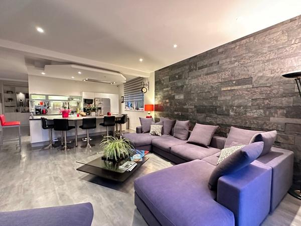 superbe maison contemporaine Robertsau 787 500 €