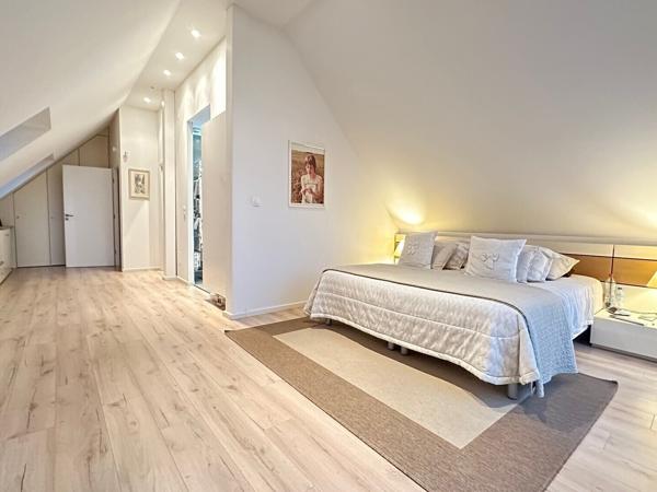 superbe maison contemporaine Robertsau 787 500 €