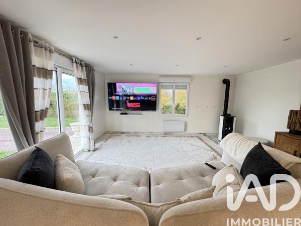 Maison à vendre 4 pièces 116 m² Puyréaux