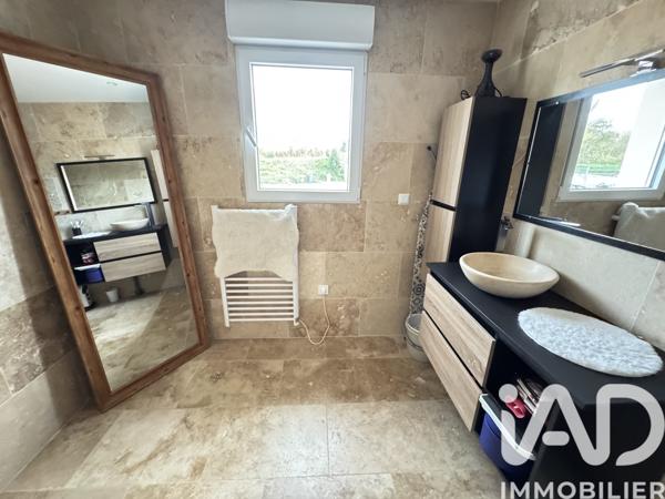 Maison à vendre 4 pièces 116 m² Puyréaux