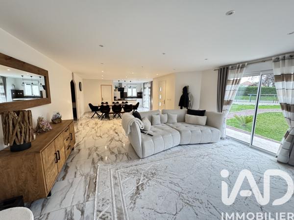 Maison à vendre 4 pièces 116 m² Puyréaux