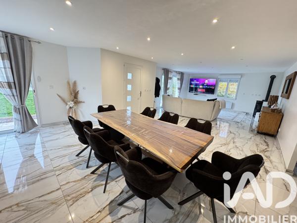 Maison à vendre 4 pièces 116 m² Puyréaux