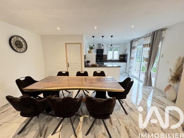 Maison à vendre 4 pièces 116 m² Puyréaux