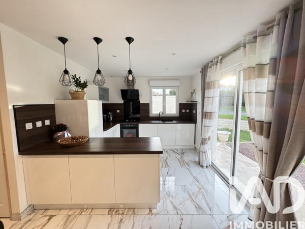 Maison à vendre 4 pièces 116 m² Puyréaux