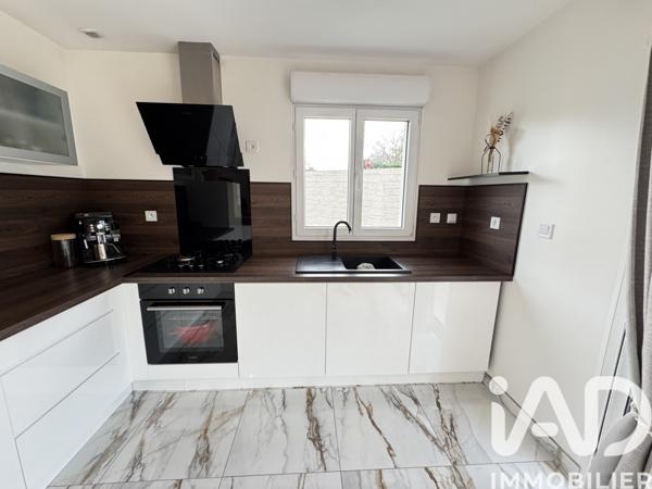 Maison à vendre 4 pièces 116 m² Puyréaux