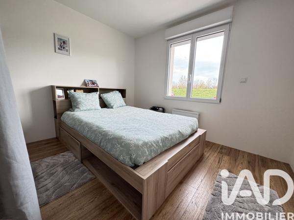 Maison à vendre 4 pièces 116 m² Puyréaux