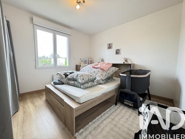 Maison à vendre 4 pièces 116 m² Puyréaux