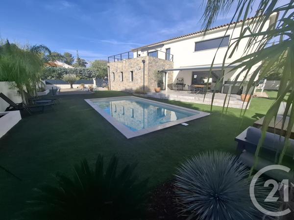 Maison à vendre  5 pièces - 145 m2 FREJUS - 83