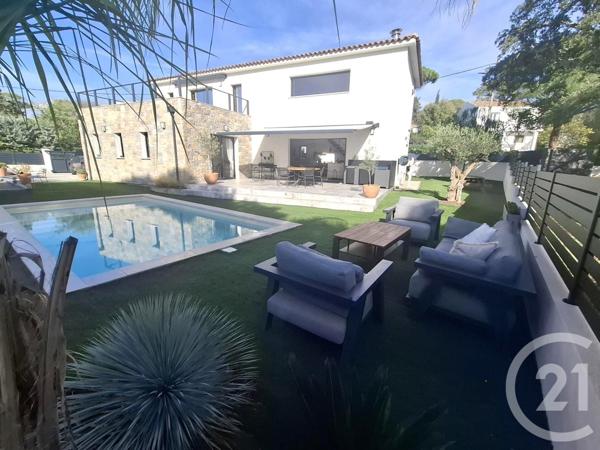 Maison à vendre  5 pièces - 145 m2 FREJUS - 83