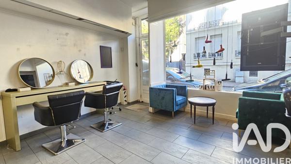 Esthétique, Coiffure​ à vendre 43,93 m² Aulnay-sous-Bois