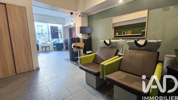 Esthétique, Coiffure​ à vendre 43,93 m² Aulnay-sous-Bois