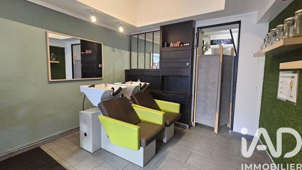 Esthétique, Coiffure​ à vendre 43,93 m² Aulnay-sous-Bois
