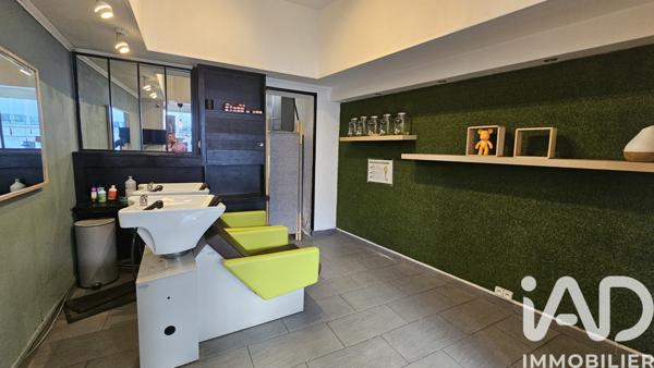 Esthétique, Coiffure​ à vendre 43,93 m² Aulnay-sous-Bois