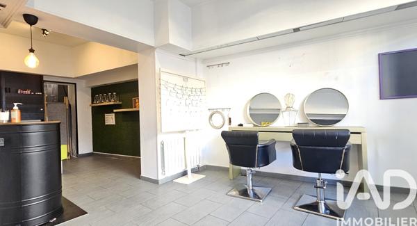 Esthétique, Coiffure​ à vendre 43,93 m² Aulnay-sous-Bois