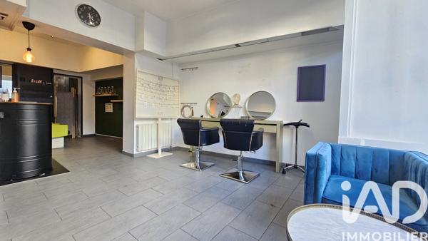 Esthétique, Coiffure​ à vendre 43,93 m² Aulnay-sous-Bois