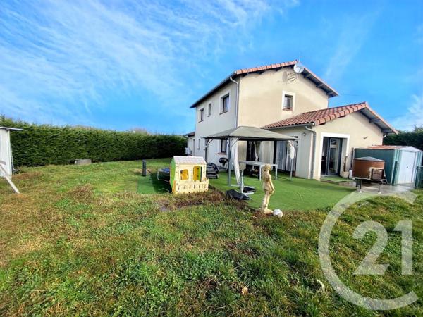 Maison à vendre  6 pièces - 132,22 m2 AUSSONNE - 31