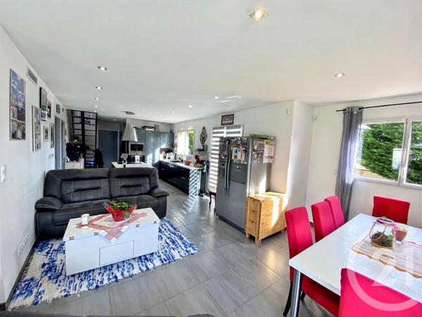 Maison à vendre  6 pièces - 132,22 m2 AUSSONNE - 31