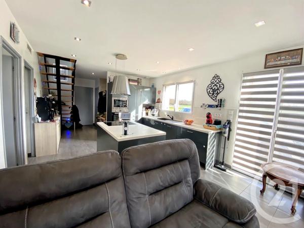 Maison à vendre  6 pièces - 132,22 m2 AUSSONNE - 31