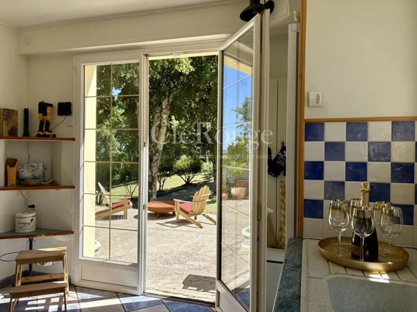 Proche d'Eymet - Domaine de caractère avec piscine, vues imprenables et potentiel exceptionnel