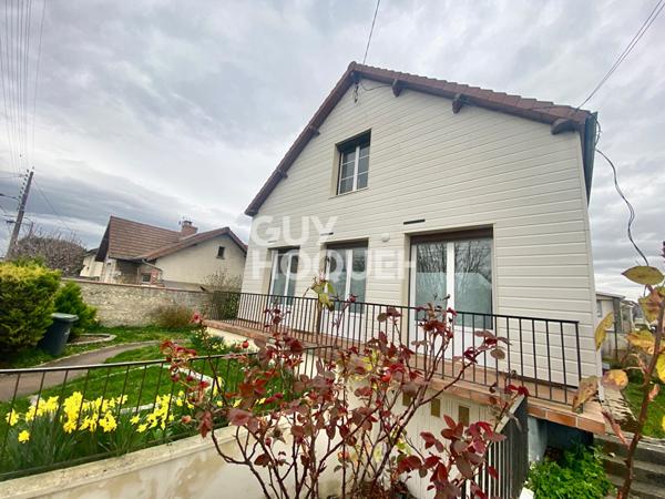 Maison Mondeville 105 m2