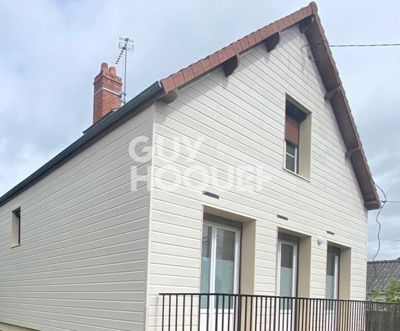 Maison Mondeville 105 m2