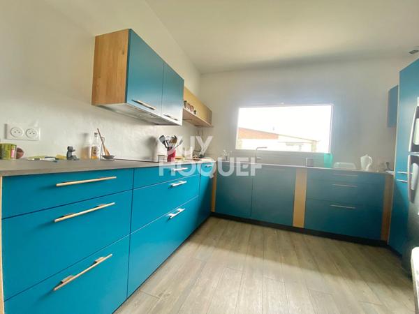 Maison Mondeville 105 m2