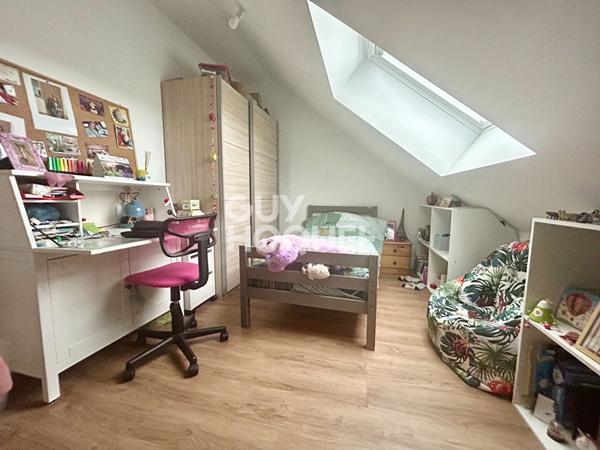 Maison Mondeville 105 m2